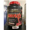 Image 4 : Allmax ISO FLEX Chocolate Pure Whey Protein Isolate 2.27kg