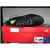 Image 2 : Puma Grip Fusion Pro 3.0 Black Mens Size 9 Shoes