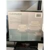 Image 2 : ClearLock 24 Piece Container Set