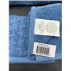 Image 3 : Paarizat Set of 6pc Bath Towels Set