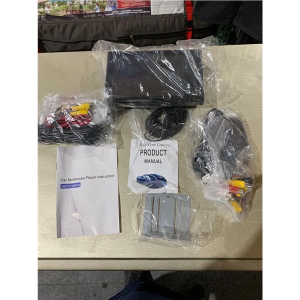 Car Multimedia JAC11/JAC23 Player