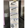 Image 2 : The Barber Shop Pro Series Conair Pro Metal +Multi Trimer Groomer Kit