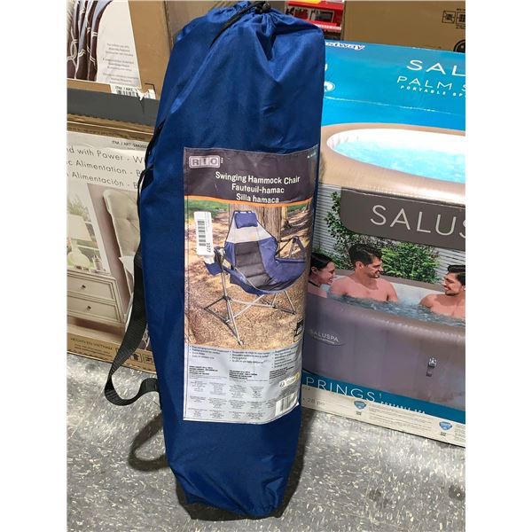 Rio Swinging Hammock Chair