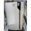 Image 1 : DeLonghi Pinguimo PAC EX398VUVC-6AL WH UV Carelight Portable Air Conditioner