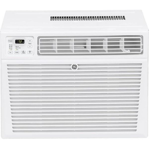 GE AHC24DY 24,000 BTU 1,500 Sq. ft. Smart Window Air Conditioner 230/208 Volt