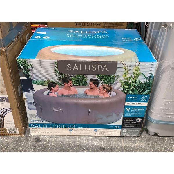 Saluspa Palm Springs Portable Spa