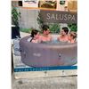 Image 2 : Saluspa Palm Springs Portable Spa