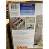 Image 3 : Blum Nightstand With Power White