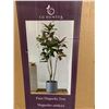 Image 2 : CG Hunter Faux Magnolia Tree 77.9"