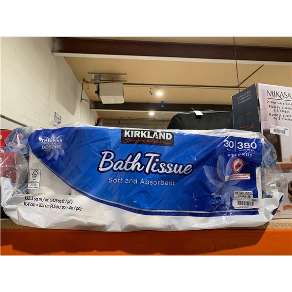 Kirkland Bath Tissue 30 Rolls