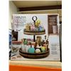 Image 2 : Mikasa 2- Tier lazy Susan