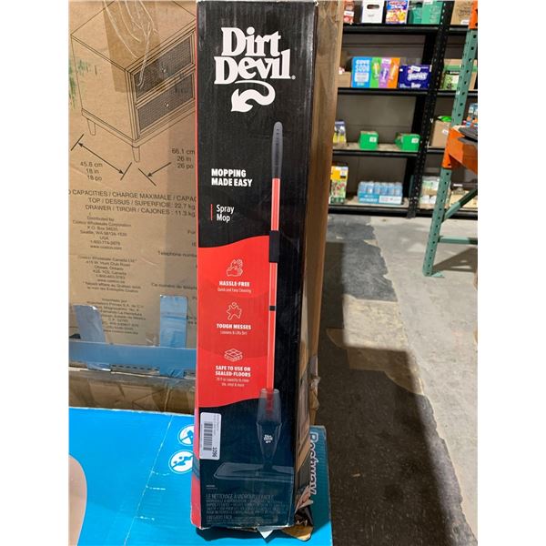 Dirt Devil Spray Mop