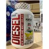 Image 1 : Perfect Sports Diesel New Zealand Whey Isolate Banana 908G