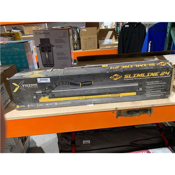 XTreme Series QEP Slimline 24 Professional Tile Cutter