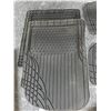 Image 2 : Lot of Rubber Car Floor mats 5pcs