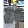 Image 3 : Lot of Rubber Car Floor mats 5pcs