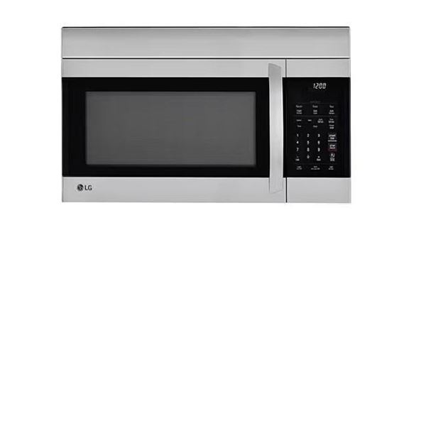 LG Microwave Oven Over The Range LMV1751ST