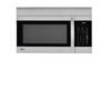 Image 1 : LG Microwave Oven Over The Range LMV1751ST