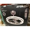 Image 1 : Artika Edwin LED Ceiling fan