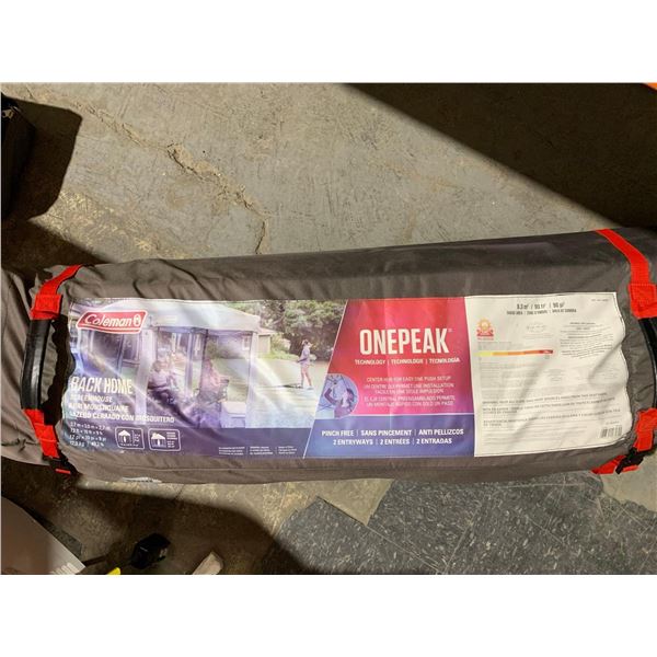 Coleman Onepeak Back Home Screen House 12' x 10' x 9'