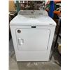 Image 2 : Maytag YMED6500MW Electric Dryer, 29 inch Width, 7 cu. ft. Capacity, Steam Clean, 4 Temperature Sett