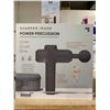 Image 1 : Sharper Image Power Percussion Deep Tissue Massager