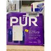 Image 3 : PUR 3 Paack PPF900Z Pitcher Filter & PUR Faucet Filtration System Black