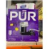 Image 4 : PUR 3 Paack PPF900Z Pitcher Filter & PUR Faucet Filtration System Black