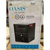 Image 1 : Architectural Mailboxes Oasis Classic Black Locking Parcel Mailbox