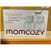 Image 2 : Momcozy S9 Pro Updated Hands Free Breast Pump, Wearable Breast Pump of Longer Battery Life & LED Dis