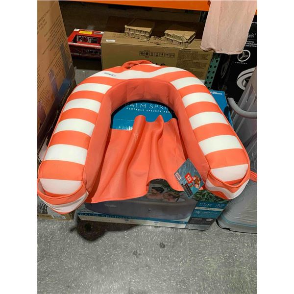 Big Joe Noodle Sling, Floating Pool Chair Noodle Slings Cup Holder Pockets