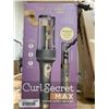 Image 1 : Conair Infiniti Pro Curl Secret Max Ceramic Auto Curler Set