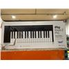 Image 2 : IK Multimedia iRig Keys 2 Pro portable keyboard MIDI controller with 25 velocity-sensitive synth-act