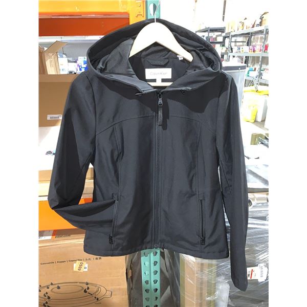 Calvin Klein Womens Light Weight Jacket Size XS