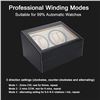 Image 1 : Watch Winder for Automatic Watches 4+6 Grids Watch Winder Storage With Shell Piano Paint Exterior, S