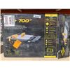 Image 2 : QEP 700XT 7" Tile Wet Saw with Extension Table