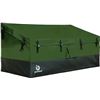 Image 1 : YardStash Outdoor Storage Deck Box XL: Easy Assembly, Portable, Versatile (150 Gallon, 20 Cubic Feet