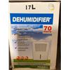Image 1 : SoleusAir R410  Dehumidifier 70 Pint