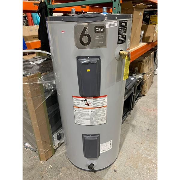 GSW 240V 3000W Electric Water Heater (100210768) - 40 IG, 50 USG