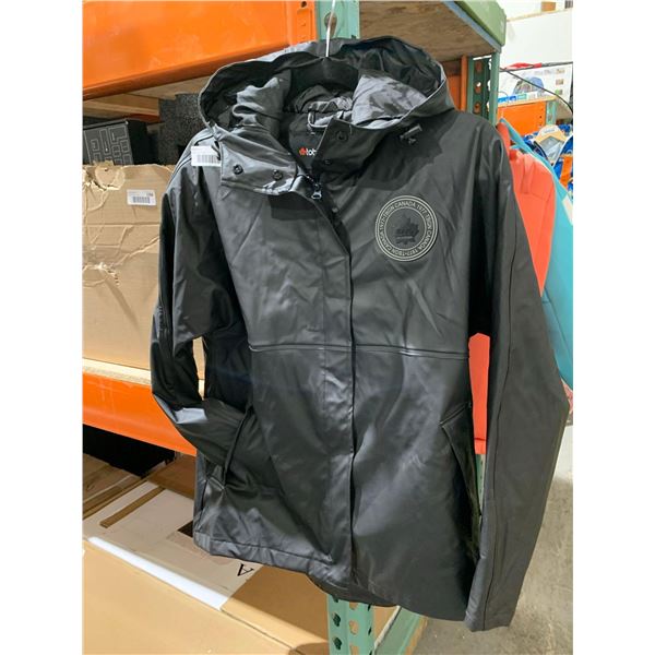 Toboggan Canada Ladies Rain Coat Size XS