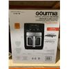 Image 2 : Gourmia Digital Window Air Fryer 6.7L