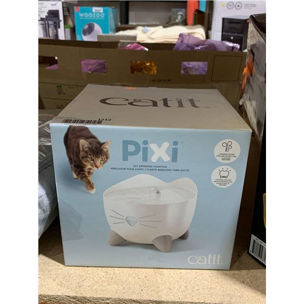 Catit Pixi Cat Drinking Fountain