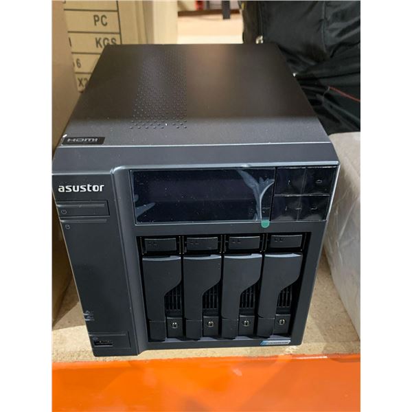 Asustor Network Attached Storage Model AS6704T