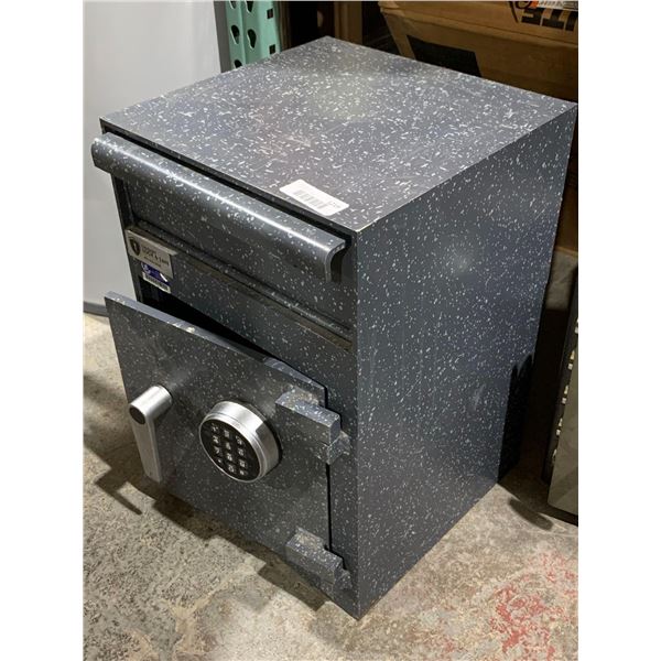 Small Keypad Security Safe 14 1/2"w x 21 1/4"h x 15"d
