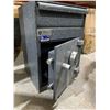 Image 3 : Small Keypad Security Safe 14 1/2"w x 21 1/4"h x 15"d
