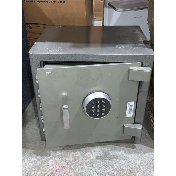 Small Keypad Security Safe 15 3/4"w x 15"h x 14"d