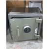 Image 1 : Small Keypad Security Safe 15 3/4"w x 15"h x 14"d