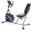 Image 1 : Stamina Magnetic Resistance Recumbent Exercise Bike with Free Online Workout Videos