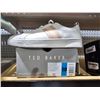 Image 3 : Ted Baker Size 10 Leather Sneakers