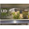 Image 1 : Feit Electric  String Lights 18 Bulbs 48 ft